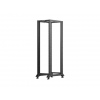 LANBERG OTEVŘENÝ RACK 42U 600X1000 ČERNÝ
