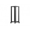 LANBERG OTEVŘENÝ RACK 32U 600X800 ČERNÝ V2
