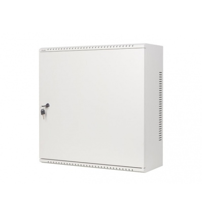 LANBERG 19" RACKOVÁ SKŘÍŇ PRO MONTÁŽ NA STĚNU 6U+3U/540X200 NÍZKOPROFILOVÁ ŠEDÁ (SMONTOVANÁ)