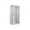 LANBERG RACKOVÁ SKŘÍŇ 19" NÁSTĚNNÁ 27U/600X450 (FLAT PACK) ŠEDÁ V2