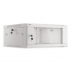 LANBERG RACKOVÁ SKŘÍŇ 19" PRO MONTÁŽ NA STĚNU 4U/600X600 (FLAT PACK) V2 ŠEDÁ