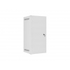 LANBERG RACKOVÁ SKŘÍŇ 10" NÁSTĚNNÁ 12U/280X310 PRO VLASTNÍ MONTÁŽ S KOVOVÝMI DVEŘMI ŠEDÁ-FLAT PACK