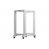 LANBERG OTEVŘENÝ RACK 19" 22U 600X1000 ŠEDÝ