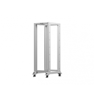 LANBERG OTEVŘENÝ RACK 19" 32U 600X800 ŠEDÝ