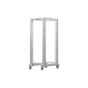 LANBERG OTEVŘENÝ RACK 19" 32U 600X1000 ŠEDÝ