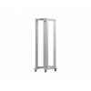 LANBERG OTEVŘENÝ RACK 19" 42U 600X800 ŠEDÝ