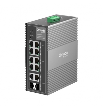 IES210GPP Omada Industr Easy man.switch