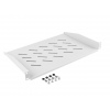 LANBERG 19" PEVNÁ POLICE 1U/483X300MM MAX. NOSNOST DO 25 KG ŠEDÁ