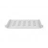 LANBERG 19" PEVNÁ POLICE 1U/483X300MM MAX. NOSNOST DO 25 KG ŠEDÁ
