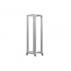 LANBERG OTEVŘENÝ RACK 19" 42U 600X800 ŠEDÝ
