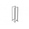 LANBERG OTEVŘENÝ RACK 19" 42U 600X800 ŠEDÝ