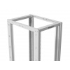 LANBERG OTEVŘENÝ RACK 19" 32U 600X1000 ŠEDÝ