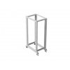 LANBERG OTEVŘENÝ RACK 19" 32U 600X1000 ŠEDÝ