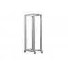 LANBERG OTEVŘENÝ RACK 19" 42U 600X1000 ŠEDÝ