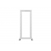 LANBERG OTEVŘENÝ RACK 19" 42U 600X1000 ŠEDÝ