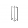 LANBERG OTEVŘENÝ RACK 19" 42U 600X1000 ŠEDÝ