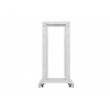LANBERG OTEVŘENÝ RACK 19" 27U 600X800 ŠEDÝ