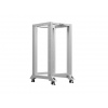 LANBERG OTEVŘENÝ RACK 19" 22U 600X800 ŠEDÝ