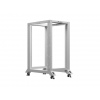 LANBERG OTEVŘENÝ RACK 19" 22U 600X1000 ŠEDÝ