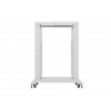 LANBERG OTEVŘENÝ RACK 19" 22U 600X1000 ŠEDÝ
