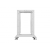 LANBERG OTEVŘENÝ RACK 19" 18U 600X800 ŠEDÝ