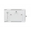 LANBERG RACKOVÁ SKŘÍŇ 19" DVOUDÍLNÁ NÁSTĚNNÁ 6U/600X600 (FLAT PACK) ŠEDÁ