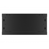 LANBERG RACKOVÁ SKŘÍŇ 19" PRO MONTÁŽ NA STĚNU 4U/600X600 (FLAT PACK) V2 ČERNÁ
