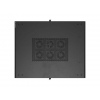 LANBERG 19" VOLNĚ STOJÍCÍ RACKOVÁ SKŘÍŇ 42U/800X1000 (FLAT PACK) S PROSKLENÝMI DVEŘMI ČERNÁ