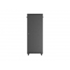 LANBERG 19" VOLNĚ STOJÍCÍ RACKOVÁ SKŘÍŇ 32U/600X600 (FLAT PACK) S PROSKLENÝMI DVEŘMI ČERNÁ