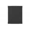 LANBERG RACKOVÁ SKŘÍŇ 10" PRO MONTÁŽ NA STĚNU 6U/300X300 (FLAT PACK) S PROSKLENÝMI DVEŘMI ČERNÁ