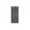 LANBERG RACKOVÁ SKŘÍŇ 10" NÁSTĚNNÁ 12U/280X310 (FLAT PACK) S PROSKLENÝMI DVEŘMI ŠEDÁ