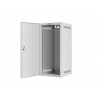 LANBERG RACKOVÁ SKŘÍŇ 10" NÁSTĚNNÁ 12U/280X310 PRO VLASTNÍ MONTÁŽ S KOVOVÝMI DVEŘMI ŠEDÁ-FLAT PACK