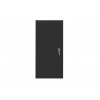 LANBERG RACKOVÁ SKŘÍŇ 10" NÁSTĚNNÁ 12U/280X310 PRO VLASTNÍ MONTÁŽ S KOVOVÝMI DVEŘMI ČERNÁ-FLAT PACK