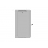 LANBERG 19" RACKOVÁ SKŘÍŇ 12U/540X350 (FLAT PACK) S PROSKLENÝMI DVEŘMI ŠEDÁ