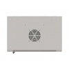 LANBERG 19" RACKOVÁ SKŘÍŇ PRO MONTÁŽ NA STĚNU 9U/540X350 (FLAT PACK) S PROSKLENÝMI DVEŘMI ŠEDÁ
