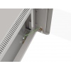 LANBERG 19" RACKOVÁ SKŘÍŇ PRO MONTÁŽ NA STĚNU 6U/540X350 (FLAT PACK) S PROSKLENÝMI DVEŘMI ŠEDÁ