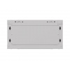 LANBERG RACKOVÁ SKŘÍŇ 19" NÁSTĚNNÁ 4U/540X350 (FLAT PACK) S PROSKLENÝMI DVEŘMI ŠEDÁ