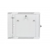 LANBERG RACKOVÁ SKŘÍŇ 19" DVOUDÍLNÁ NÁSTĚNNÁ 9U/600X600 (FLAT PACK) ŠEDÁ