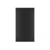 LANBERG 19" RACKOVÁ SKŘÍŇ PRO MONTÁŽ NA STĚNU 22U/600X600 (FLAT PACK) ČERNÁ V2