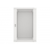 LANBERG 19" RACKOVÁ SKŘÍŇ PRO MONTÁŽ NA STĚNU 18U/600X600 (FLAT PACK) ŠEDÁ V2