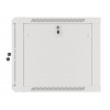 LANBERG RACKOVÁ SKŘÍŇ 19" PRO MONTÁŽ NA STĚNU 9U/600X600 (FLAT PACK) V2 ŠEDÁ