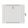 LANBERG RACKOVÁ SKŘÍŇ 19" PRO MONTÁŽ NA STĚNU 9U/600X600 (FLAT PACK) V2 ŠEDÁ