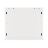 LANBERG RACKOVÁ SKŘÍŇ 19" PRO MONTÁŽ NA STĚNU 9U/600X600 (FLAT PACK) V2 ŠEDÁ