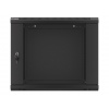 LANBERG RACKOVÁ SKŘÍŇ 19" PRO MONTÁŽ NA STĚNU 9U/600X600 (FLAT PACK) V2 ČERNÁ