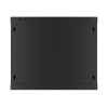 LANBERG RACKOVÁ SKŘÍŇ 19" PRO MONTÁŽ NA STĚNU 9U/600X600 (FLAT PACK) V2 ČERNÁ