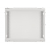 LANBERG RACKOVÁ SKŘÍŇ 19" PRO MONTÁŽ NA STĚNU 9U/600X600 PRO VLASTNÍ MONTÁŽ S KOVOVÝMI DVEŘMI ŠEDÁ