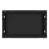 LANBERG 19" RACKOVÁ SKŘÍŇ PRO MONTÁŽ NA STĚNU 6U/600X600 (FLAT PACK) ČERNÁ V2