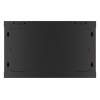LANBERG 19" RACKOVÁ SKŘÍŇ PRO MONTÁŽ NA STĚNU 6U/600X600 (FLAT PACK) ČERNÁ V2