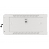 LANBERG RACKOVÁ SKŘÍŇ 19" PRO MONTÁŽ NA STĚNU 4U/600X600 (FLAT PACK) V2 ŠEDÁ