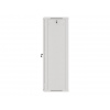 LANBERG RACKOVÁ SKŘÍŇ 19" NÁSTĚNNÁ 27U/600X450 (FLAT PACK) ŠEDÁ V2